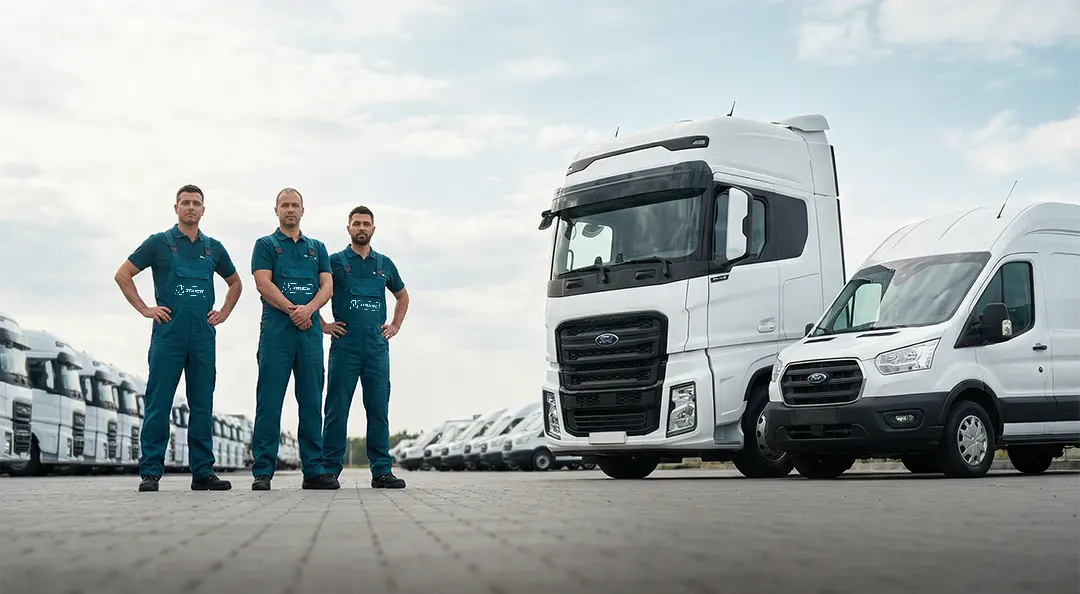 M Truck soccorso orizzontale